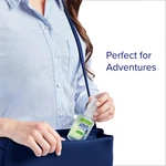 Advanced Hand Sanitizer Naturals With Plant Based Alcohol, Citrus Scent, 2 Fl.... Fixed Price $29.95.