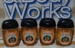 4x Bath & Body Works Pocket.bac Hand Sanitizer Gels Pumpkin Craving (23/213). Fixed Price $12.33.