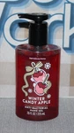 Bath & Body Works Winter Candy Apple Hand Sanitizer 7.6 Fl Oz New!. Fixed Price $22.99.