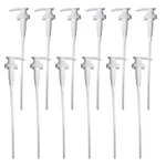 38/400 Gallon Pump Dispenser Pack Of 12 Bpa Free Misting Lotion Soap Shampoo Dis. Fixed Price $14.57.