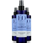 Eo Organic Hand Sanitizer Spray French Lavender 8 Oz 3 Pack. Fixed Price $41.99.