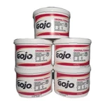 (5) Gojo Original Formula Hand Cleaner Remove Grease Tar & Oil Expired. Fixed Price $100.00.