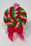 Bath & Body Works Christmas Lollipop Pocketbac Holder Hand Sanitizer Case Clip. Fixed Price $9.99.