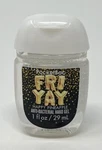 1 Bath & Body Works Fri Yay Happy Pineapple Pocketbac Anti Bacterial Hand Gel. Fixed Price $7.99.