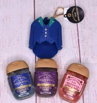 Bath & Body Works Bridgerton Jacket Pocketbac Holder W/ 3 Anti-bacterial New. Fixed Price $24.99.
