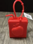 Nwt! Bath & Body Works Apple Juice Box Pocketbac Sanitizer Holder. Fixed Price $6.95.