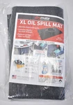Drymate Premium Xl Oil Spill Mat 36" X 59" Absorbent Pad Durable Charcoal. Fixed Price $59.99.