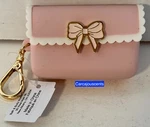 New Bath & Body Works Sweetest Song Pink Bow Pocketbac Sanitizer Holder. Fixed Price $19.99.