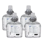 Purell 545604ct 1,200 Ml Gel Hand Sanitizer Refill - Unscented (4/ct) New. Fixed Price $96.84.