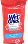 Wet Ones Antibacterial Fresh Scent Hand Wipes - 20 Count (pack Of 10). Fixed Price $22.04.