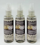 3 Bath Body Works Marshmallow Pumpkin Latte Anti Bacterial Hand Spray Sanitizer. Fixed Price $14.99.