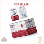 Hand Sanitizing Wipes Travel Size By Singular 30ct Individually Wrapped. Fixed Price $23.63.