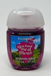 Bath Body Works You Had Me At Merlot Pocketbac Anti Bacterial Hand Gel Sanitizer. Fixed Price $9.99.