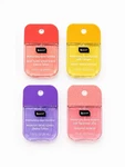 B.pure Moisturizing Scented Hand Sanitizer 70% Alcohol 1.15 Oz 4-pack. Fixed Price $9.20.