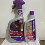 Rejuvenate 32oz + 16 Oz Pack No Bucket Floor Cleaner. Fixed Price $24.99.