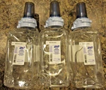 (3-ct) Gojo Purell Green Certified Advanced 1200 Ml Hand Sanit Refill 8803. Fixed Price $35.25.