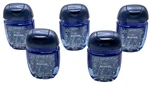 5 Winter Bath & Body Works Pocketbac Anti-bacterial Hand Gel Sanitizer 1oz. Fixed Price $19.99.