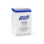 Purell Advanced Hand Sanitizer 800 Ml Ethyl Alcohol (cs/12). Fixed Price $221.76.