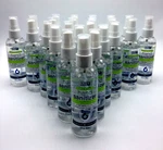 24x3 Oz. Premium Hand Sanitizer Md Science Lab Bzk Tea Tree Oil &aloe. Fixed Price $40.00.
