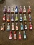 Vintage Bath & Body Works Pocketbac Lot Of 32 Retired Sanitizers Y2k 2010. Fixed Price $60.00.