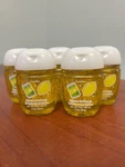 5-pack Bath And Body Works Sparkling Limoncell Pocketbac Hand Santizer Brand New. Fixed Price $20.99.