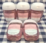 5-pack New Raspberries & Whipped Vanilla Pocketbac Sanitizers Bath Body Works. Fixed Price $26.00.