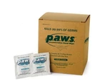 Safetec Paws Hand Sanitizing Wipe 5"x8" Ethyl Alcohol Individual Packet 100 Box. Fixed Price $17.09.