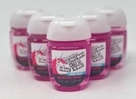 5 Bath & Body Works Unicorn Ate Homework Berry Smart Pocketbac Anti Bac Hand Gel. Fixed Price $24.99.