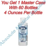 *60-pack* Hydrox Instant Hand Sanitizer Gel 4 Oz. With Moisturizers I4700ft. Fixed Price $239.99.