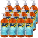 Industrial Antibacterial Hand Soap - 16.9 Oz (case Of 12) R46101- Mild Formula,. Fixed Price $101.31.
