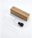 Updated Soap Dispenser Bottle For Kitchen Sink Replacement - 500ml/17oz. Fixed Price $15.00.