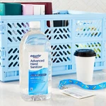 Equate Moisturizing Hand Sanitizer, 60 Oz. Fixed Price $10.46.