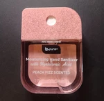 B-pure Moisturizing Scented Hand Sanitizer Peach Fizz & Sunset Breeze 1.15 Fl Oz. Fixed Price $12.00.