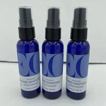 3 Eo Organic Hand Sanitizer Spray: French Lavender, 2 Ounce Pack New. Fixed Price $18.95.