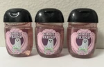 Bath & Body Works Pocketbac Anti-bacterial Hand Gel Goul Friend Travel Lot 1oz. Fixed Price $10.99.