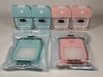 B*pure Limited Edition Hand Sanitizer Set 4pc +2 Cases Cherry, Lotus Blossom. Fixed Price $18.95.