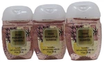 X3 Pink Pineapple Sunrise Bath & Body Works Hand Sanitizer Anti Bacterial Gel. Fixed Price $13.93.