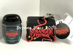 Set Bath & Body Works Stranger Things Christmas Light Up Sign Pocketbac Holder. Fixed Price $26.95.