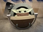 Bath & Body Works Disney Star Wars Mandalorian Grogu Vent Clip Fragrance Holder. Fixed Price $39.99.