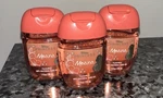 3 X New Disney Princess Moana Pocketbac Gel Hand Sanitizers Bath & Body Works. Fixed Price $12.99.