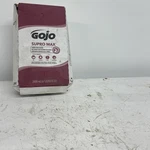 Gojo 7282-04 Hand Cleaner: 2 L Dispenser Refill Liquid Refill, Cherry Scent. Fixed Price $30.00.