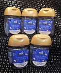 5-pack New Cereal Milk Soft Serve Pocketbac Sanitizers 1 Oz Bath & Body Works. Fixed Price $22.95.