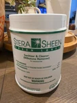 Purdy Stera Sheen Green Label Sanitizer & Milkstone Remover 4 Lbs For Ice Cream. Fixed Price $21.00.