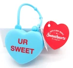 (1) Bath & Body Works Blue Red Sweethearts Ur Sweet Pocketbac Gel Holder New. Fixed Price $12.00.