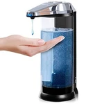 Secura 17oz Automatic Liquid Soap Dispenser, Touchless Battery Operated Hand Soa. Fixed Price $104.99.
