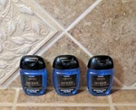Bath & Body Works Men's Ocean Antibacterial Hand Gel Set Of 3. Fixed Price $12.95.