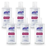 Purell Prime Defense Advanced Hand Sanitizer, 85%, Maximum Strength Formula, 4 F. Fixed Price $29.42.