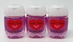 3 Bath Body Works Watermelon Lemonade Pocketbac Antibacterial Hand Gel Sanitizer. Fixed Price $12.99.