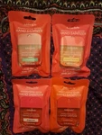 Ashley Belle Hand Sanitizer Spray Lot 4 Assorted Red Fruit Scents 1 Oz Travel. Fixed Price $20.00.