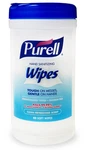 6 Pack Purell Canister Wipes Refreshing Hand Sanitizer - Fresh Scent 40ct. Fixed Price $19.99.